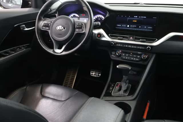 Kia Niro (2021) thumbnail 9