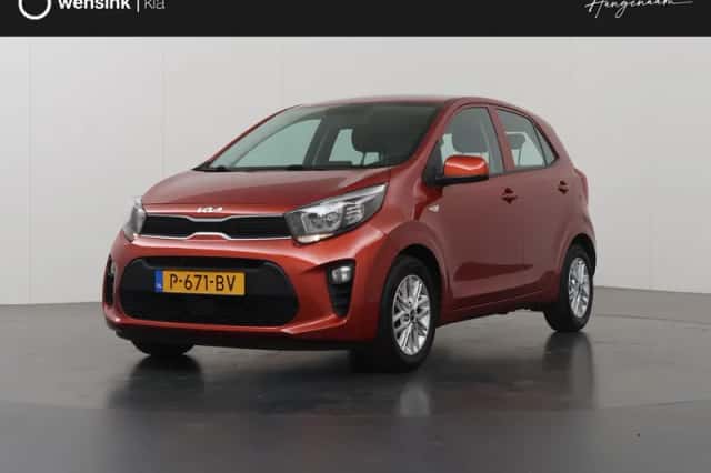 Kia Picanto (2022) thumbnail 1