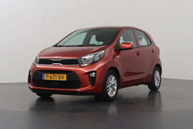 Kia Picanto (2022) thumbnail 30