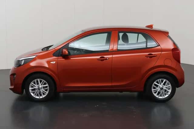 Kia Picanto (2022) thumbnail 5