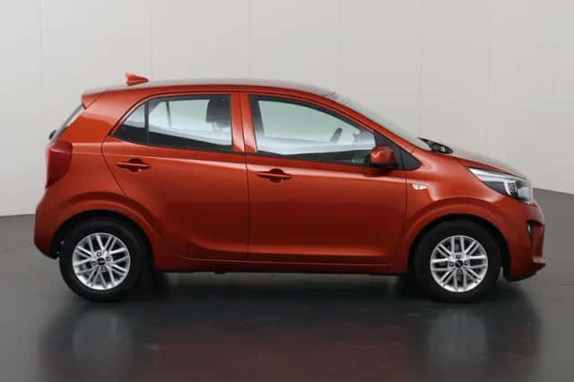 Kia Picanto (2022) thumbnail 6