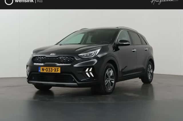 Kia Niro (2022) thumbnail 1