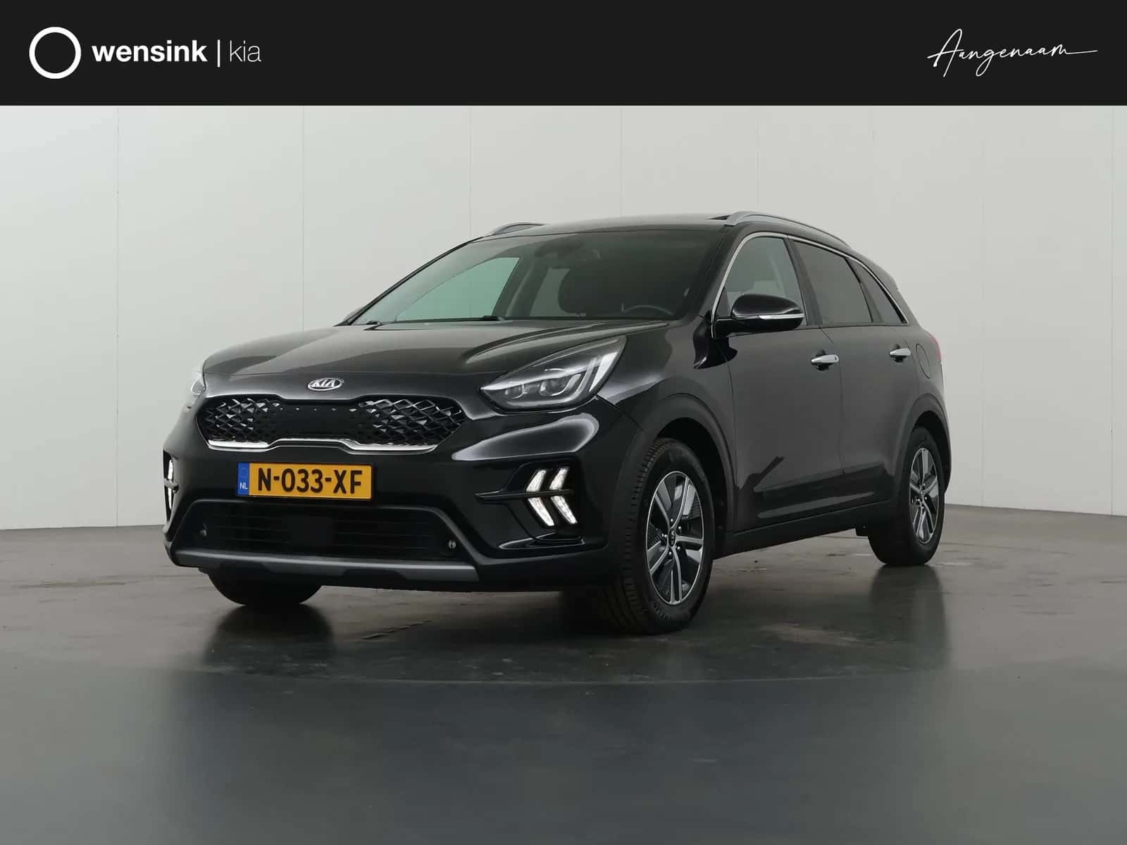 Kia Niro (2022) — foto 1