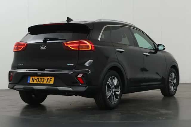 Kia Niro (2022) thumbnail 2