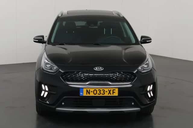 Kia Niro (2022) thumbnail 3