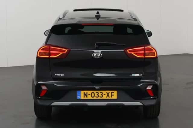 Kia Niro (2022) thumbnail 4