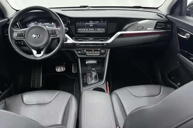 Kia Niro (2022) thumbnail 8