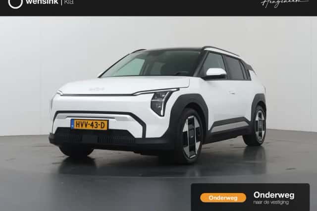 Kia EV3 (2025)