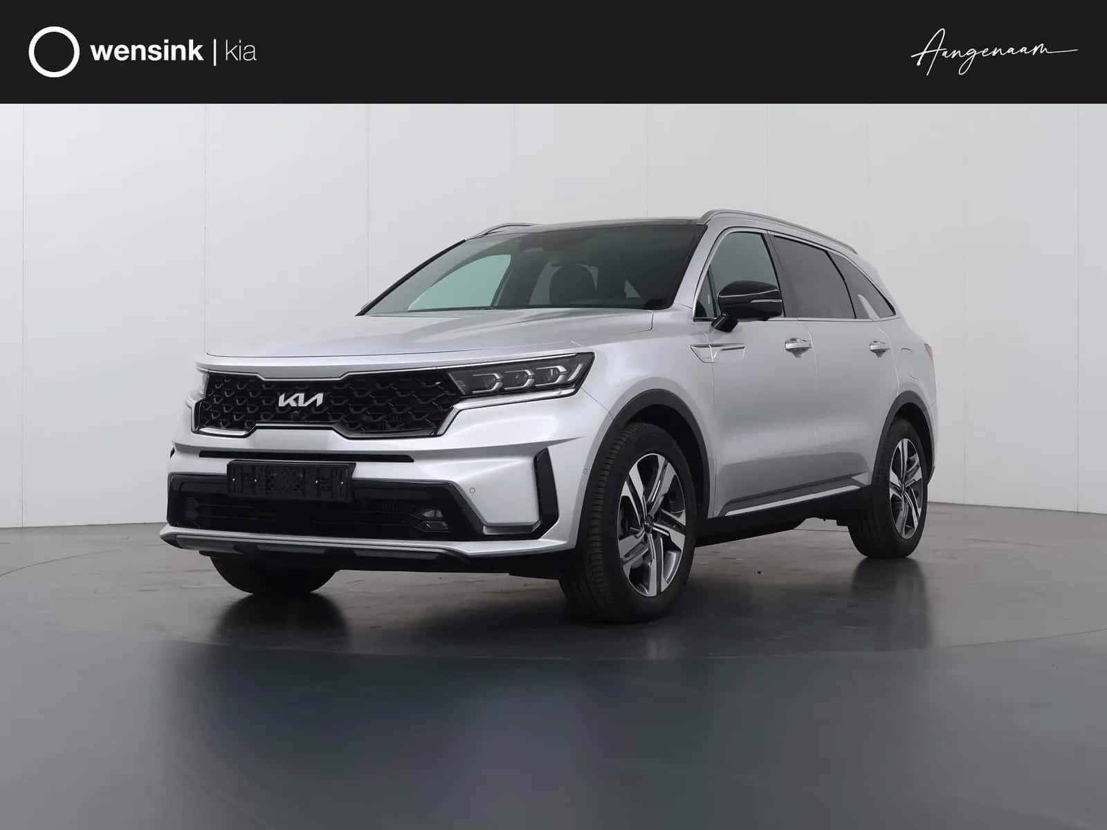 Kia Sorento (2023) — foto 1