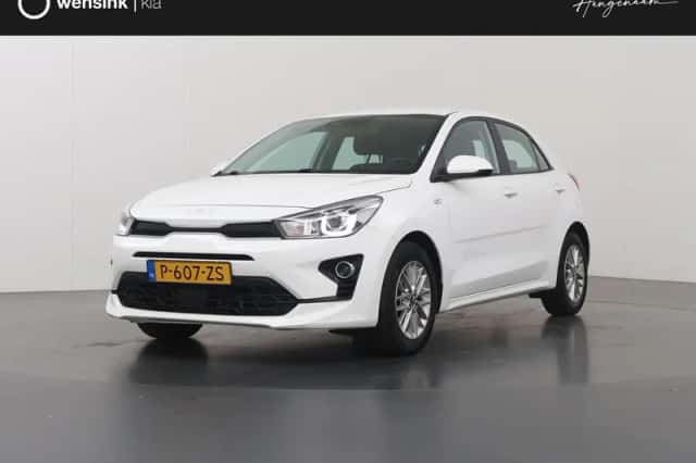 Kia Rio (2022)