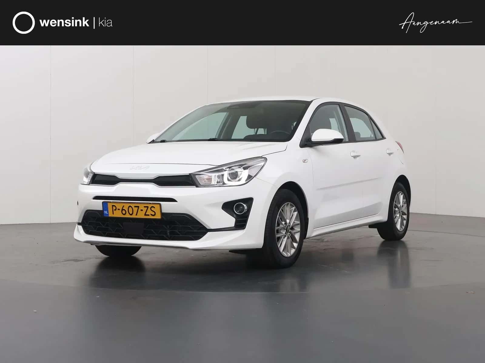 Kia Rio (2022) — foto 1