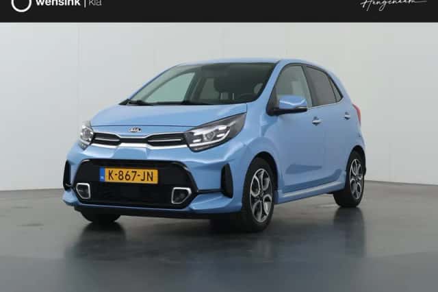 Kia Picanto (2021) thumbnail 1