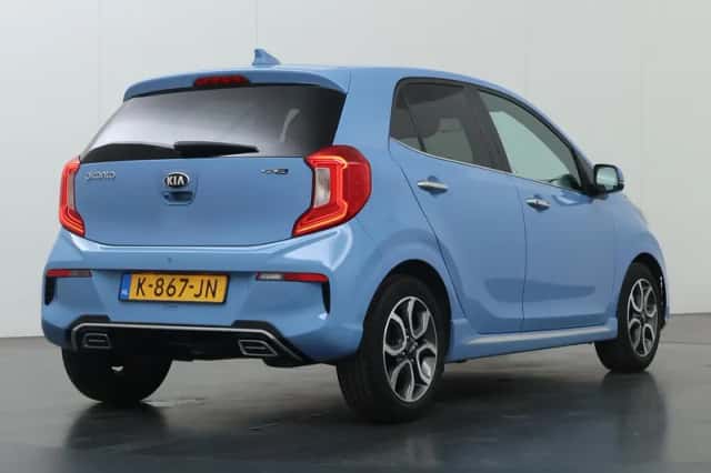 Kia Picanto (2021) thumbnail 2