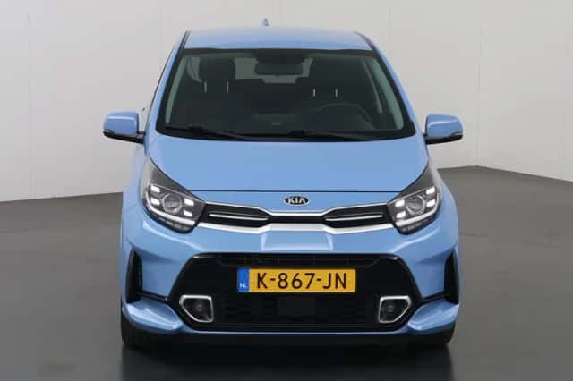 Kia Picanto (2021) thumbnail 3