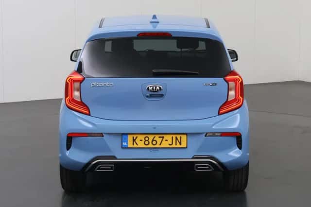Kia Picanto (2021) thumbnail 4