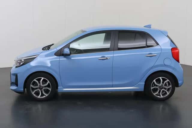 Kia Picanto (2021) thumbnail 5