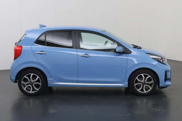 Kia Picanto (2021) thumbnail 6