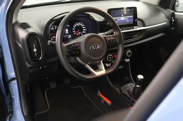 Kia Picanto (2021) thumbnail 7