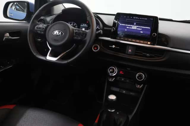 Kia Picanto (2021) thumbnail 9