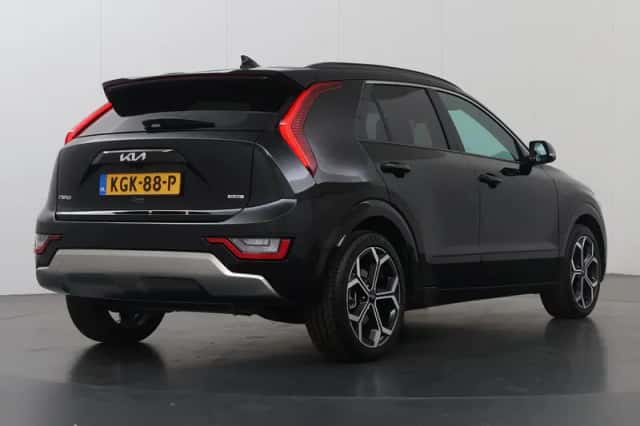 Kia Niro (2025) thumbnail 2