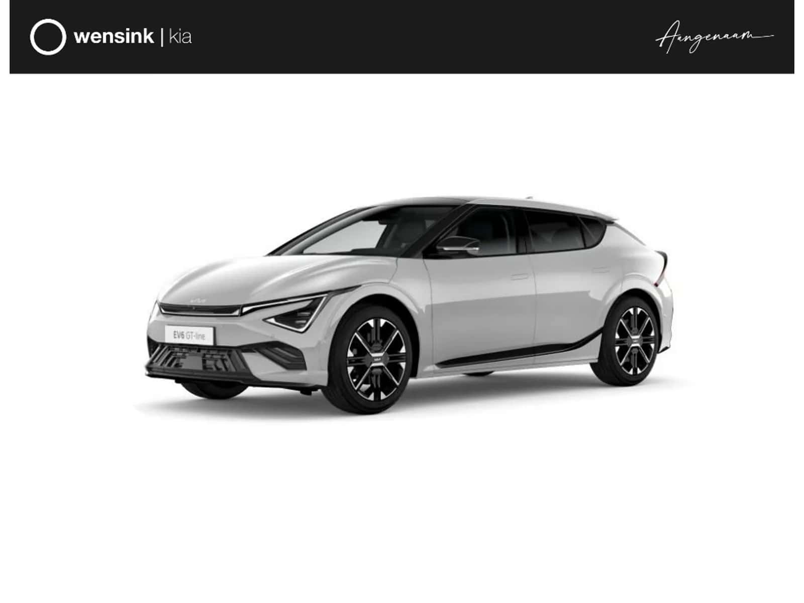 Kia EV6 (2026) — foto 1