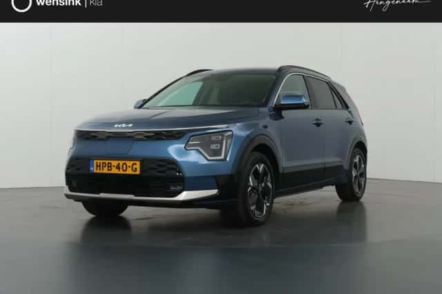 Kia Niro EV (2025) thumbnail 1