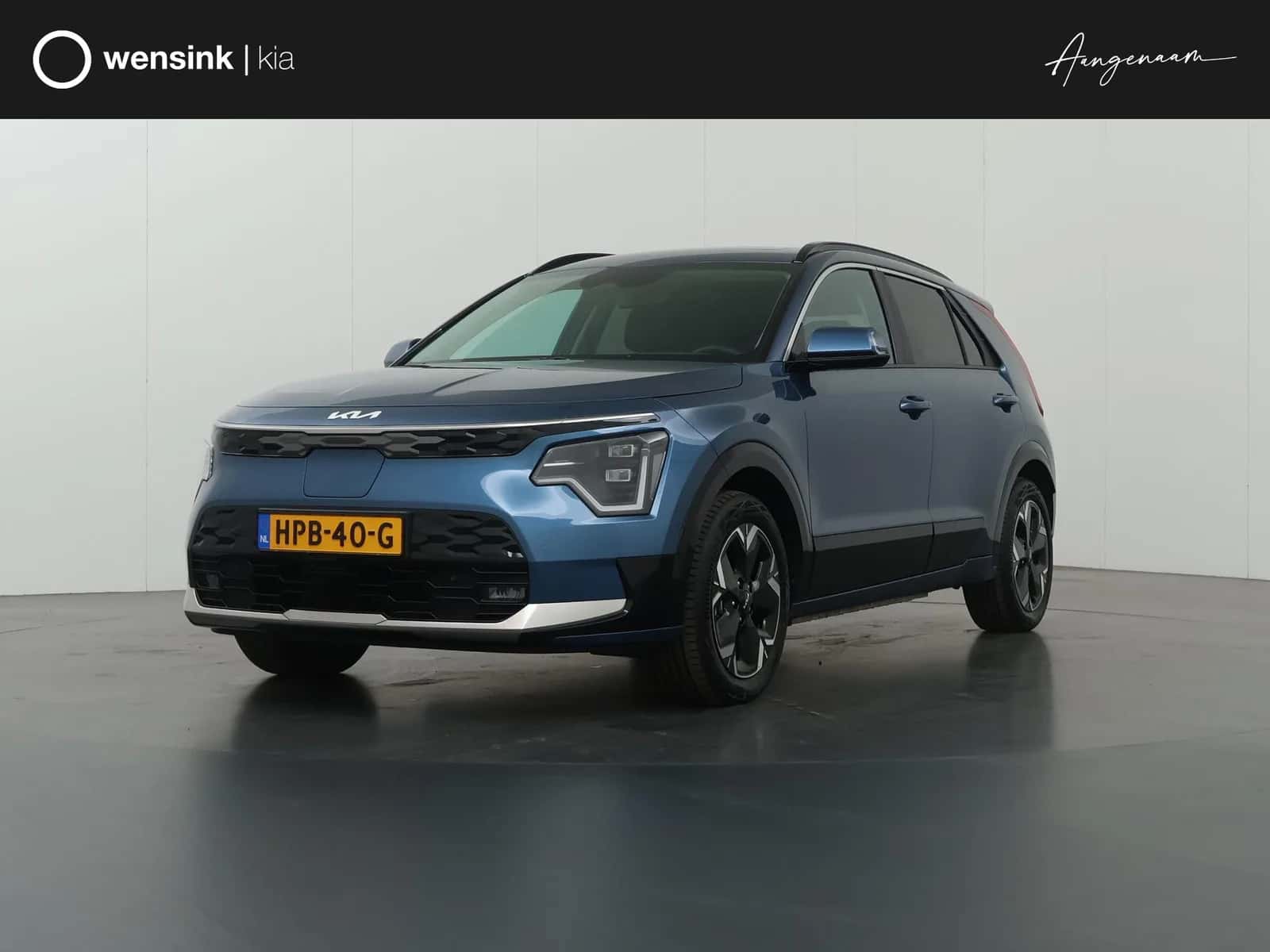 Kia Niro EV (2025) — foto 1