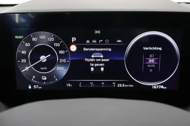 Kia Niro EV (2025) thumbnail 13