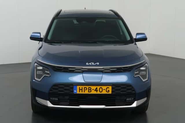 Kia Niro EV (2025) thumbnail 3