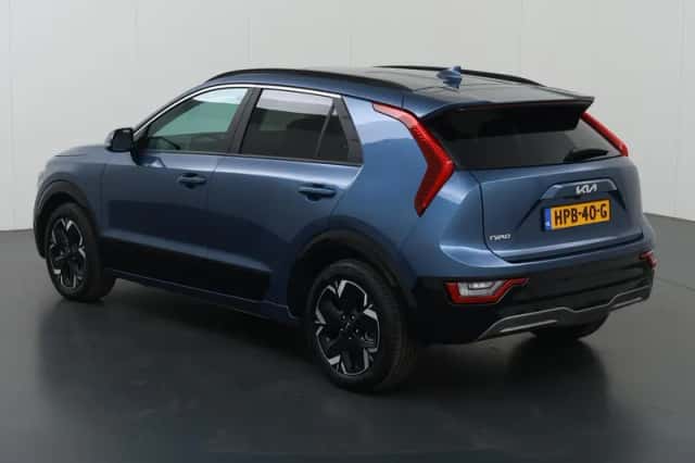 Kia Niro EV (2025) thumbnail 22