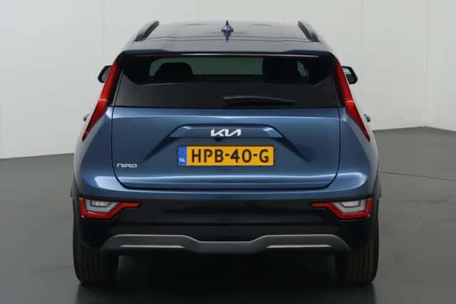 Kia Niro EV (2025) thumbnail 4