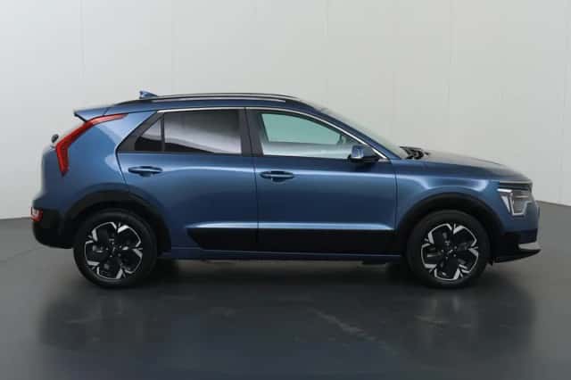 Kia Niro EV (2025) thumbnail 6