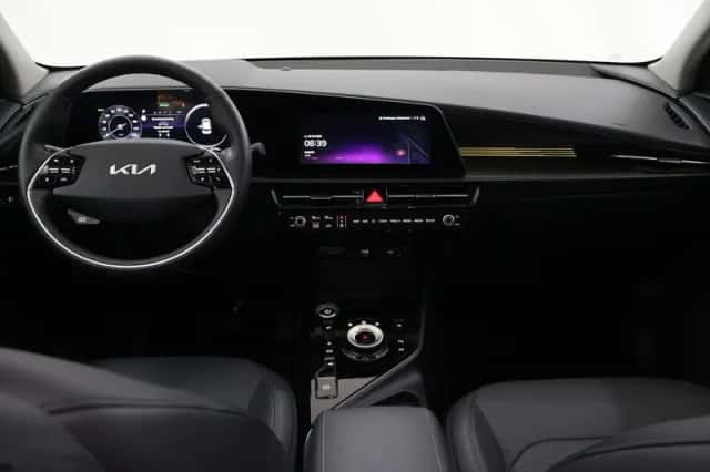 Kia Niro EV (2025) thumbnail 8