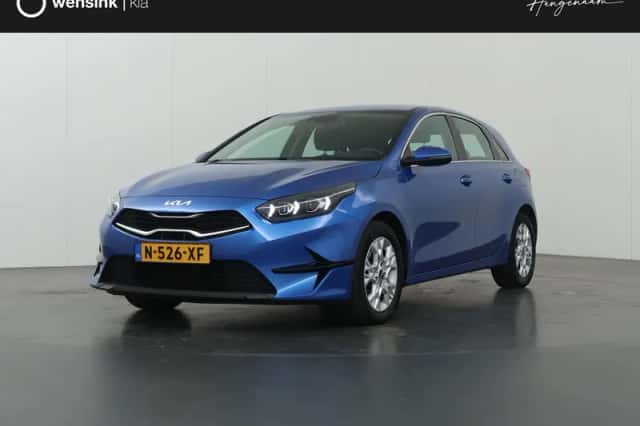 Kia Ceed (2022)