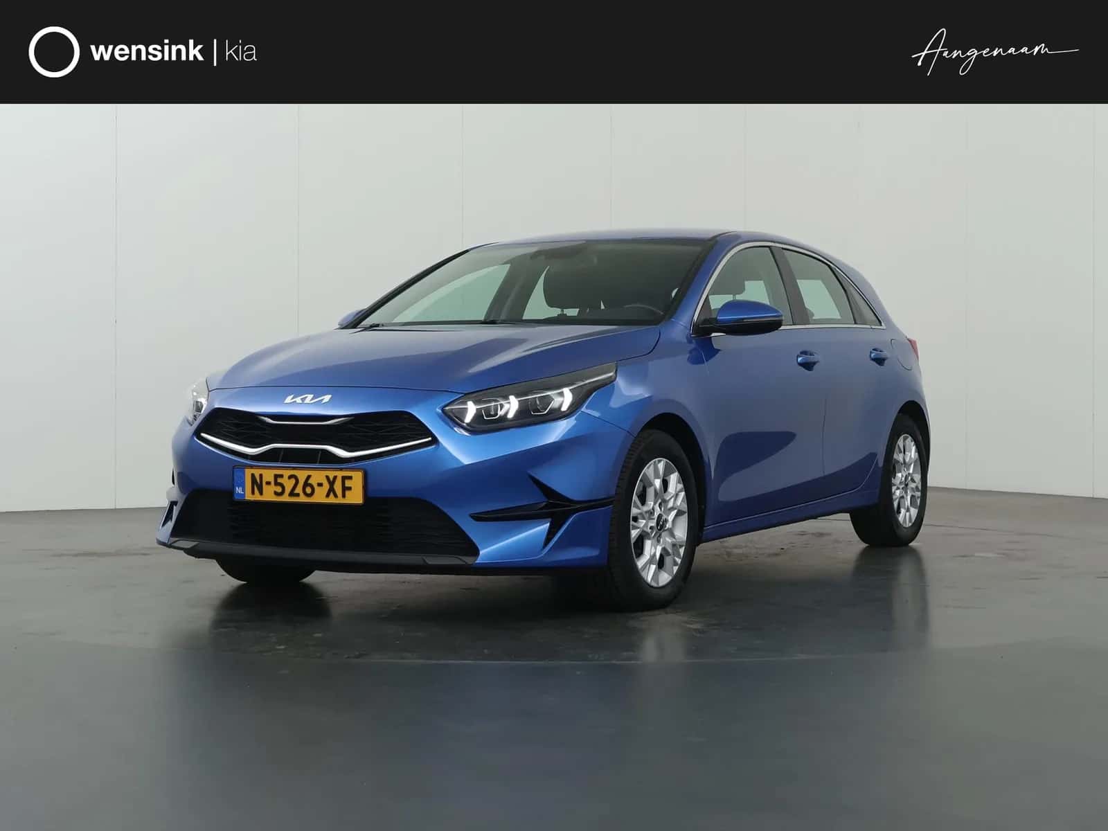 Kia Ceed (2022) — foto 1