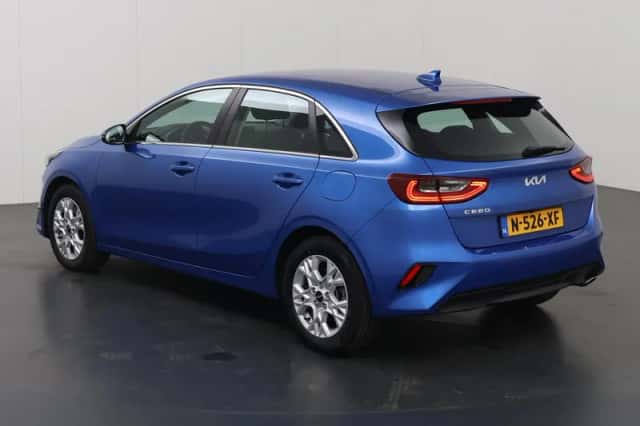 Kia Ceed (2022) thumbnail 22