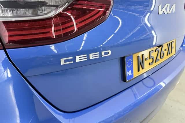 Kia Ceed (2022) thumbnail 33