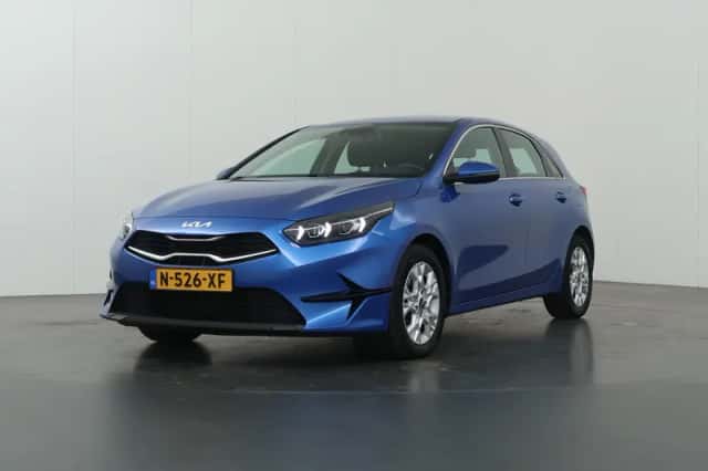 Kia Ceed (2022) thumbnail 35