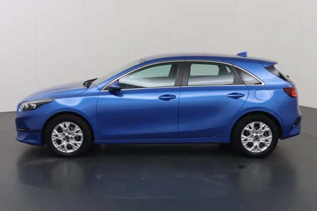 Kia Ceed (2022) thumbnail 5
