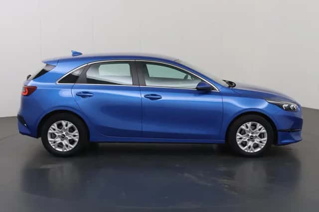 Kia Ceed (2022) thumbnail 6