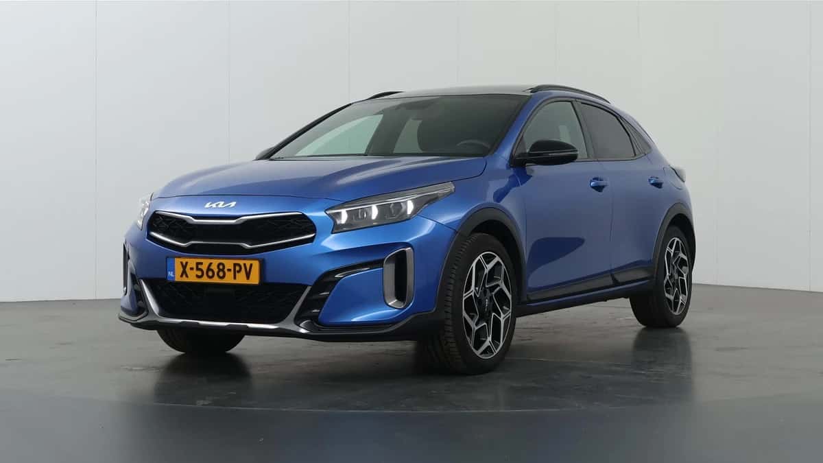 Kia XCeed (2024) — foto 1