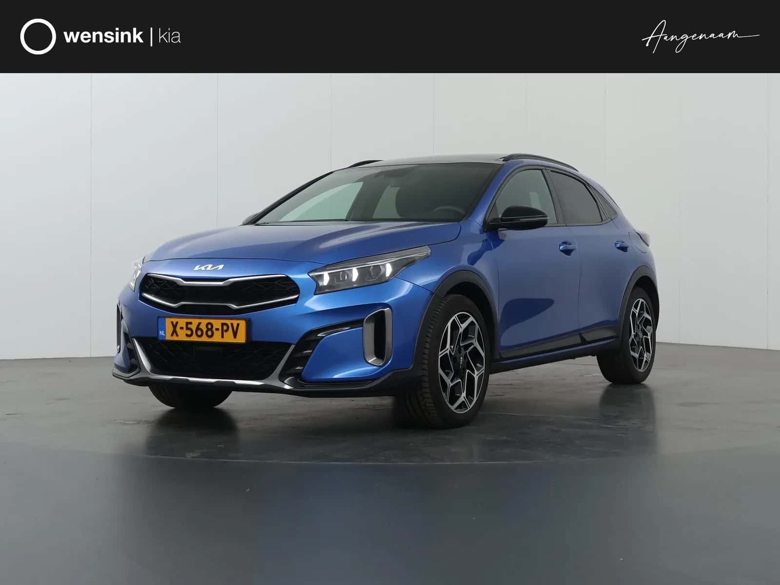 Kia XCeed (2024) — foto 1