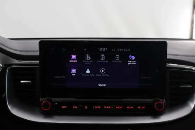 Kia XCeed (2024) thumbnail 16