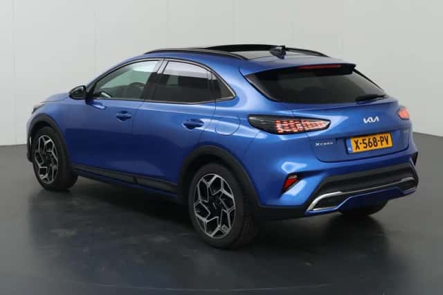 Kia XCeed (2024) thumbnail 22