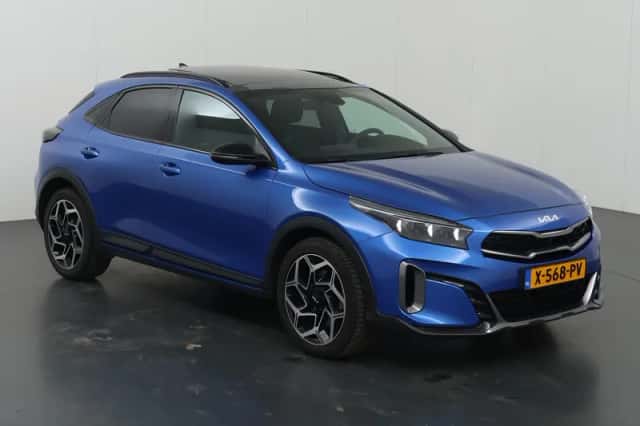Kia XCeed (2024) thumbnail 23