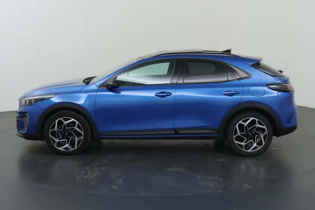Kia XCeed (2024) thumbnail 5