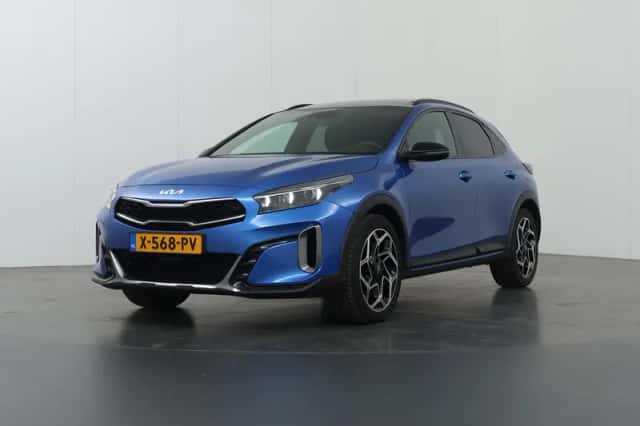 Kia XCeed (2024) thumbnail 44