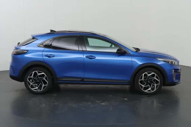 Kia XCeed (2024) thumbnail 6