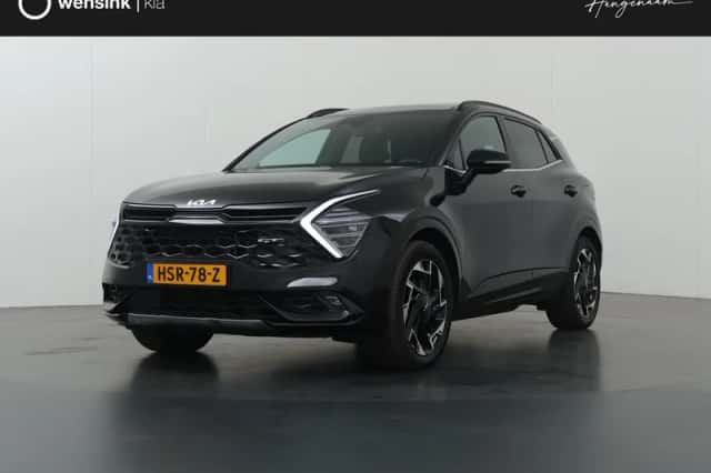 Kia Sportage (2025)