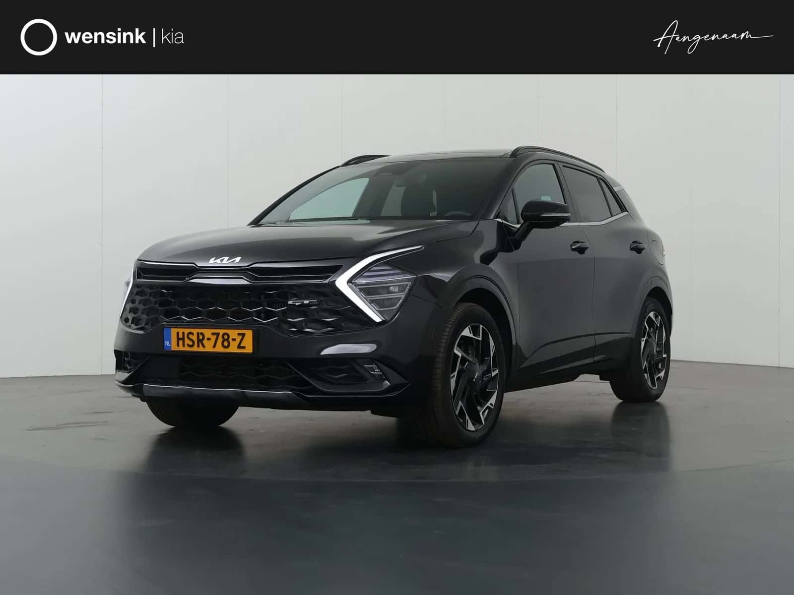 Kia Sportage (2025) — foto 1